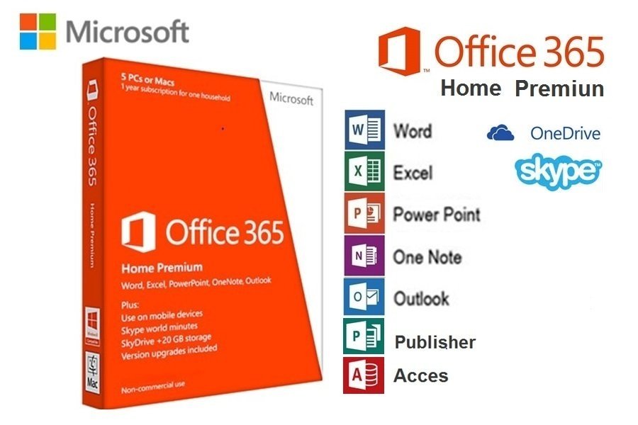 hace Microsoft Office 365 trabajo para Mac